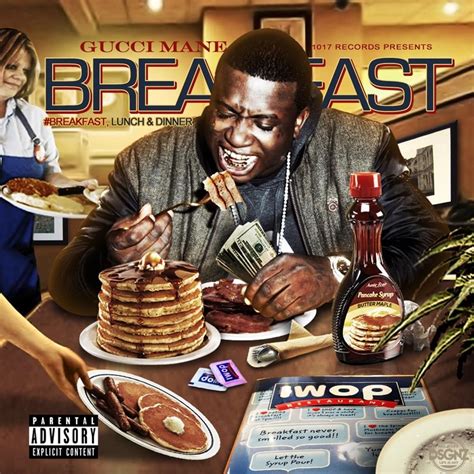 Gucci mane breakfast album